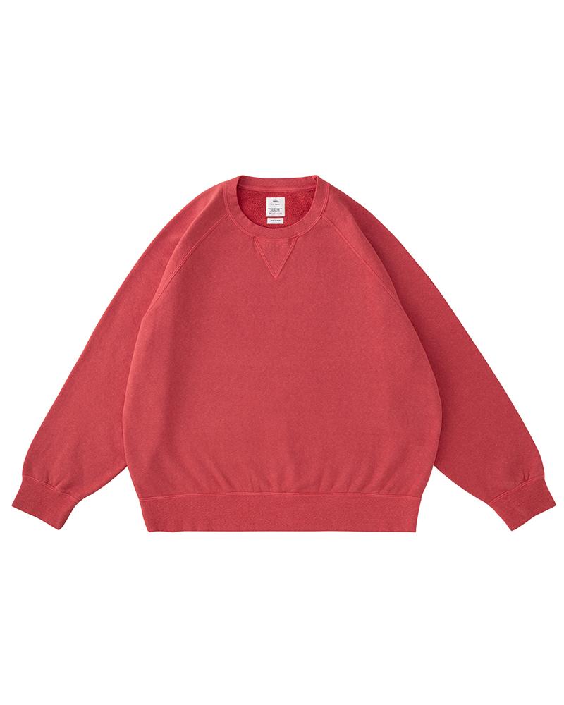 AMPLUS SWEAT L/S W